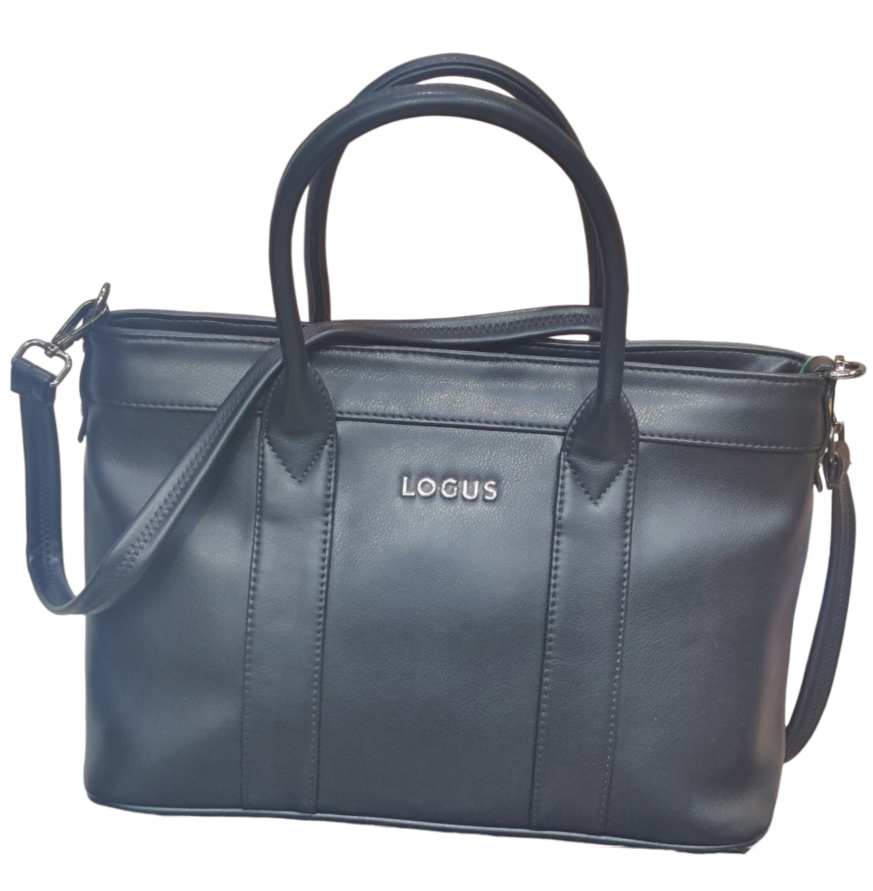 LOGUS Women's Handbag (Brown and Black) : Amazon.in: Shoes & Handbags
